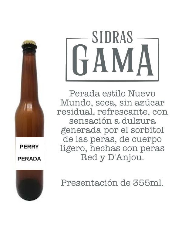 Perada Perry | Sidras Gama | EcoTianguis Patria