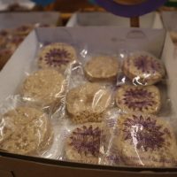 Mazapanes Artesanales sin azucar