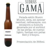 Perada Perry | Sidras Gama | EcoTianguis Patria